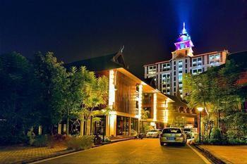 Wuzhibieyuan Resort Hotel Xishuangbanna Ngoại thất bức ảnh