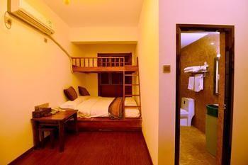 Wuzhibieyuan Resort Hotel Xishuangbanna Ngoại thất bức ảnh