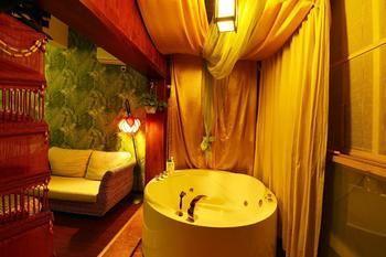 Wuzhibieyuan Resort Hotel Xishuangbanna Ngoại thất bức ảnh