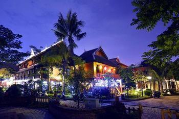Wuzhibieyuan Resort Hotel Xishuangbanna Ngoại thất bức ảnh
