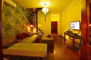 Wuzhibieyuan Resort Hotel Xishuangbanna Ngoại thất bức ảnh